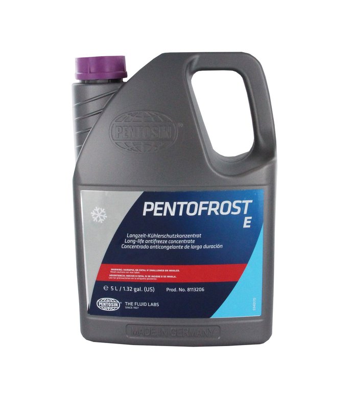 Pentosin 8113206 Engine Coolant / Antifreeze
