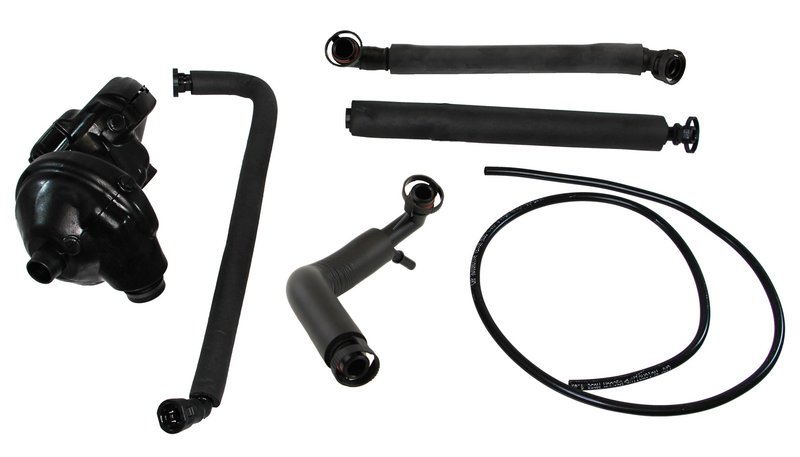 Rein ABK0128 Engine Crankcase Breather Hose Kit