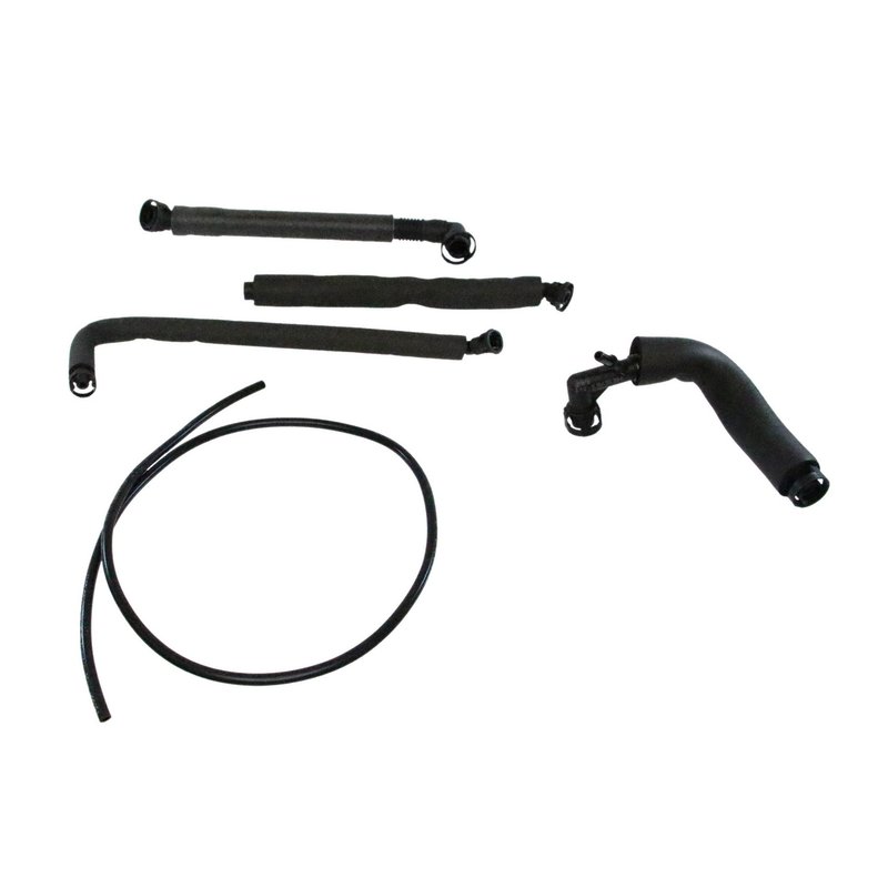 Rein ABK0129 Engine Crankcase Breather Hose Kit