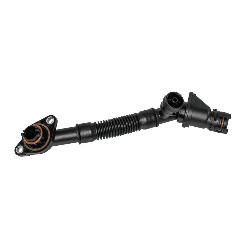 Rein ABV0193 Engine Crankcase Breather Hose - Valve Cover To Hose