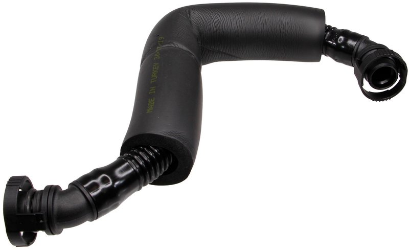 Rein ABV0211 Engine Crankcase Breather Hose - Oil Separator To Intake