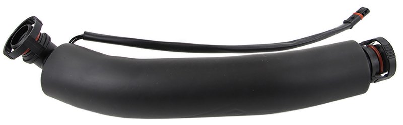 Rein ABV0227 Engine Crankcase Breather Hose - Oil Separator To Cylinder Head Cover