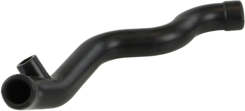 Rein ABV0247 Engine Crankcase Breather Hose - Valve Cover (Left) To Air Intake