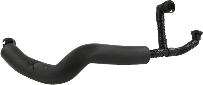 Rein ABV0255 Engine Crankcase Breather Hose