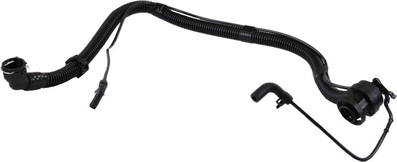 Rein ABV0293 Engine Crankcase Breather Hose