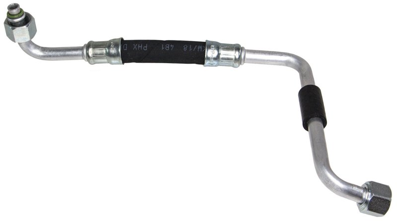 Rein ACH0119R A/C Hose Assembly - Condenser To Receiver Drier