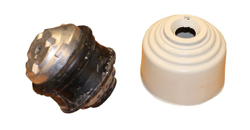 Rein AVE0101P Engine Mount - Right