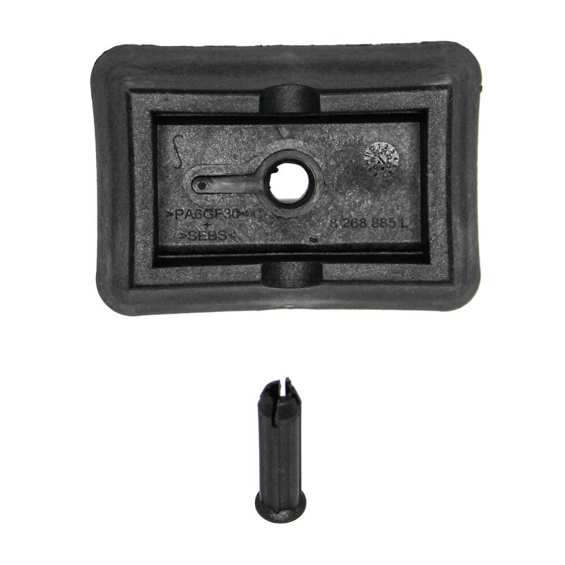 Rein AVL0393R Vehicle Lift Pad - Front