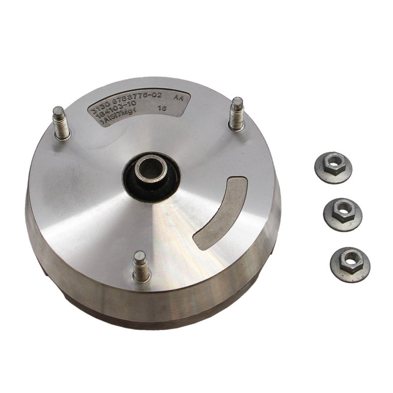 Rein AVQ0409R Suspension Strut Mount Kit - Front