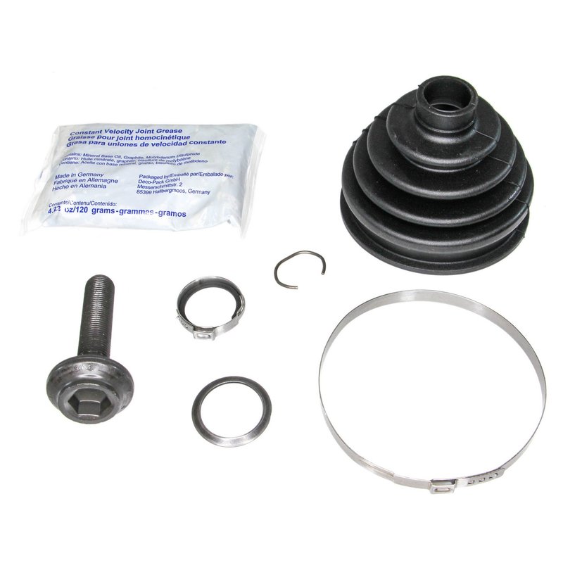 Rein BKN0014R CV Joint Boot Kit - Front Outer