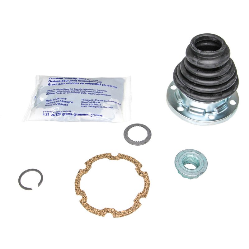 Rein BKN0028R CV Joint Boot Kit - Front Inner or Front Right Inner