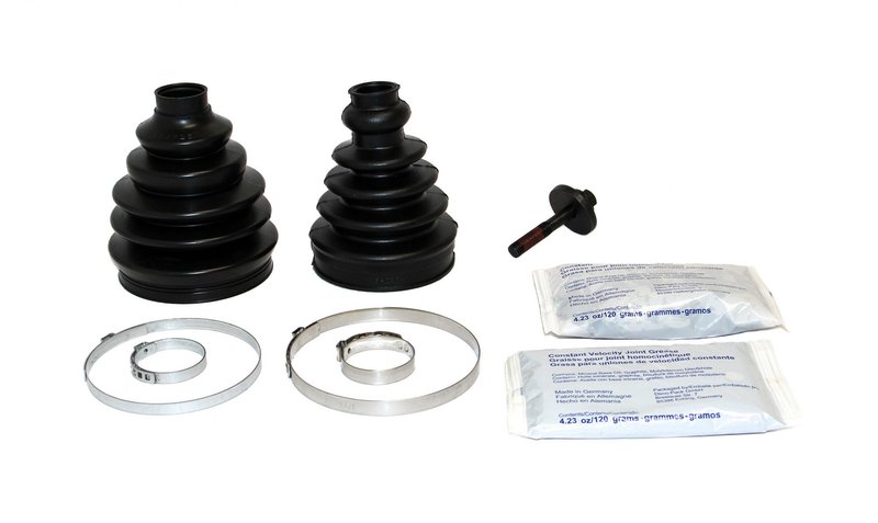 Rein BKN0147 CV Joint Boot Kit - Front Inner and Outer, Front Left Inner and Outer or Front Right Inner and Outer