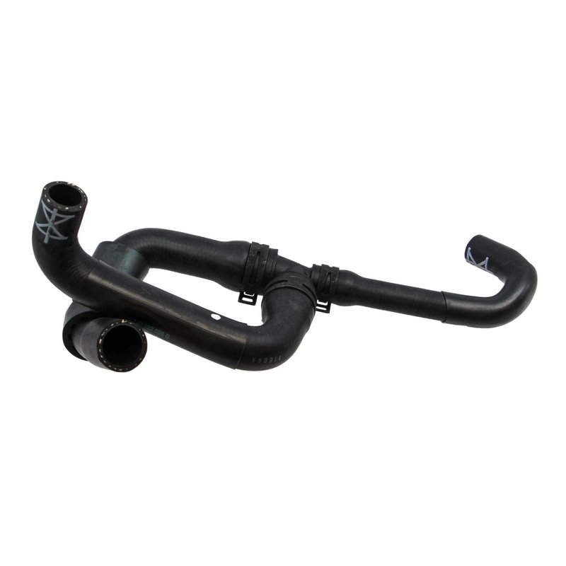 Rein CHE0217P Engine Coolant Hose - Transmission Oil Cooler To Tee To Auxiliary Radiator Pipe