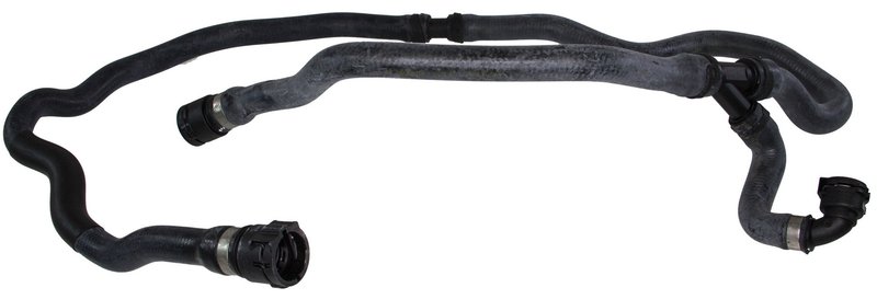 Rein CHE0493 Engine Coolant Hose - Expansion Tank (Lower)