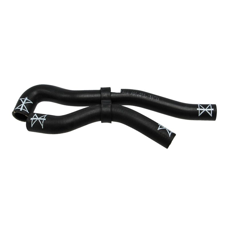 Rein CHE0505 Engine Coolant Hose - Auxiliary Water Pump (Inlet/Outlet) To Pipe