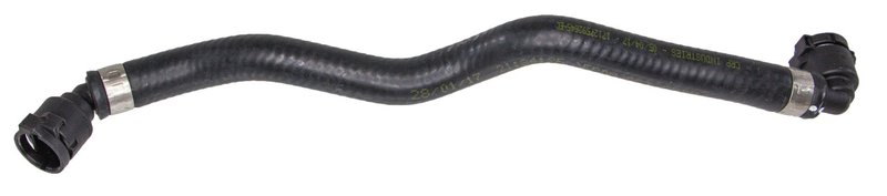 Rein CHE0548 Engine Coolant Hose - Expansion Tank To Radiator