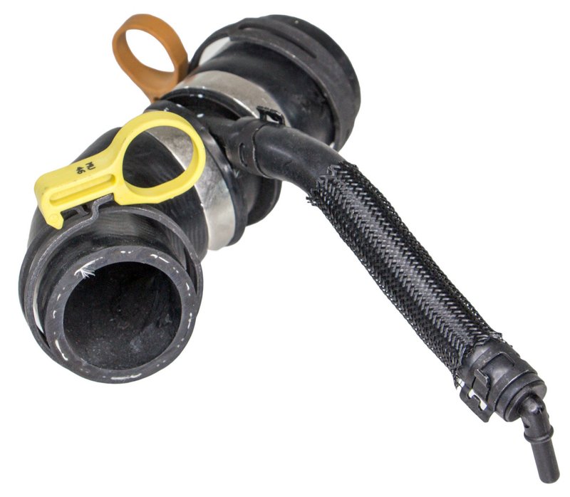 Rein CHE0639 Engine Coolant Hose - Thermostat Housing To Engine