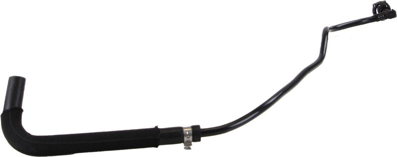 Rein CHE0802 Engine Coolant Hose - Expansion Tank (Upper) To Flange