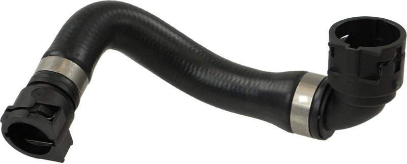 Rein CHE0848 Engine Coolant Hose - Transmission Oil Cooler To Heat Exchanger
