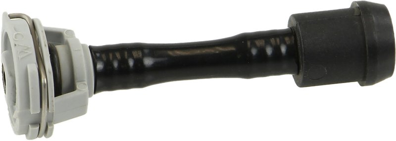 Rein CHE0882 Engine Coolant Hose - Expansion Tank To Radiator