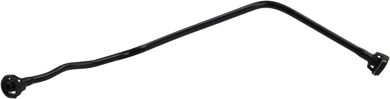 Rein CHE0982 Engine Coolant Hose - Expansion Tank To Radiator