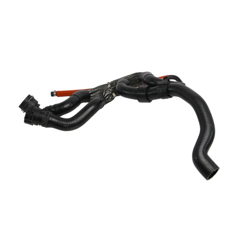 Rein CHH0147R HVAC Heater Hose - Heater To Flange To Pipe