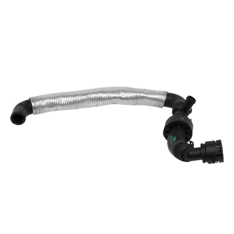 Rein CHH0197P HVAC Heater Hose - Heater Inlet To Auxiliary Water Pump Outlet