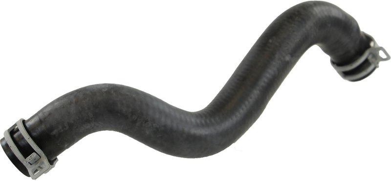 Rein CHH0835 HVAC Heater Hose - 3-Way Valve To Chiller