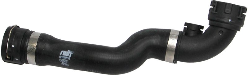 Rein CHR0001 Radiator Coolant Hose - Upper