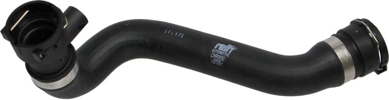 Rein CHR0002 Radiator Coolant Hose - Lower - Radiator To Thermostat