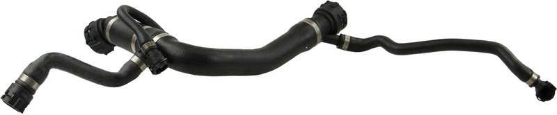 Rein CHR0011 Radiator Coolant Hose - Upper