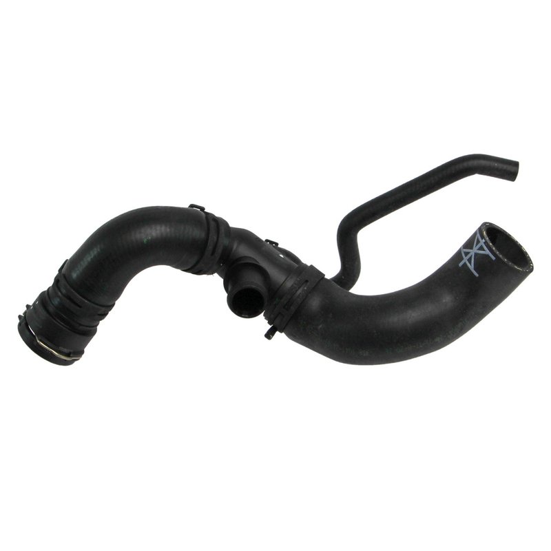 Rein CHR0013P Radiator Coolant Hose - Upper - Main Radiator