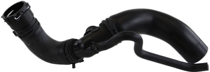 Rein CHR0013 Radiator Coolant Hose - Upper - Main Radiator
