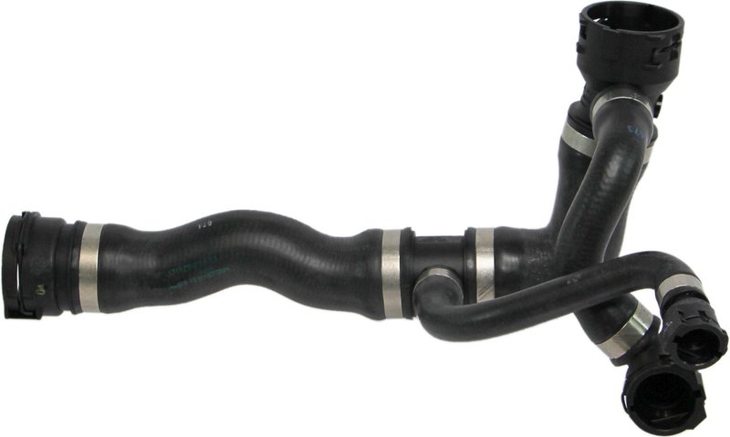Rein CHR0049 Radiator Coolant Hose - Upper