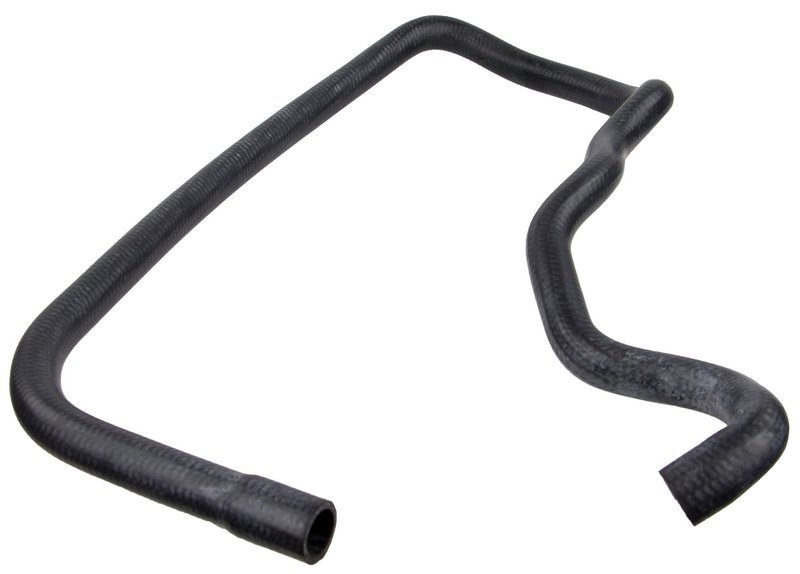 Rein CHR0060 Radiator Coolant Hose - Lower - Radiator To Pipe