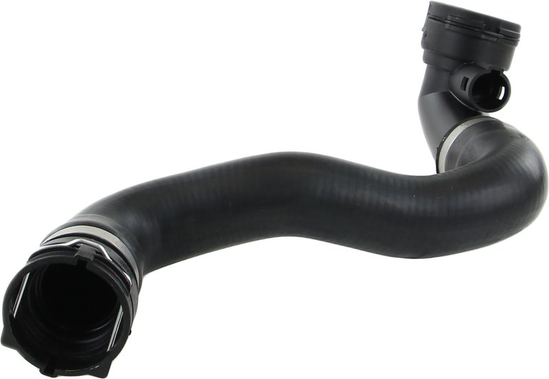 Rein CHR0198 Radiator Coolant Hose - Lower - Radiator To Thermostat