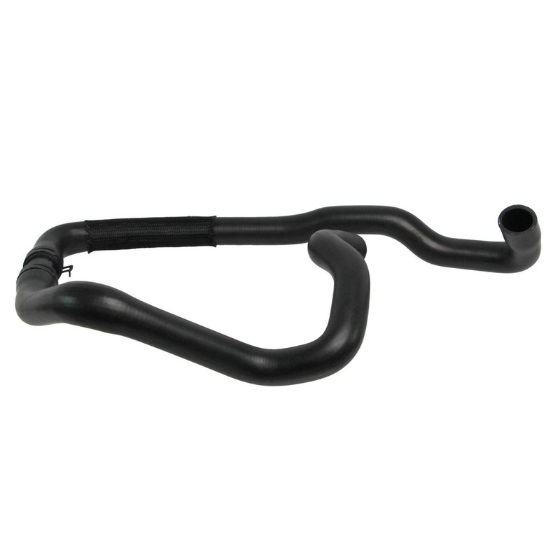 Rein CHR0418 Radiator Coolant Hose - Lower - Radiator To Thermostat