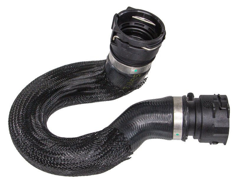 Rein CHR0541 Radiator Coolant Hose - Upper