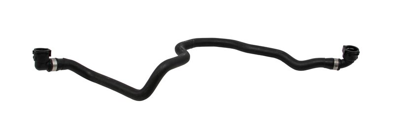 Rein CHR0585 Radiator Coolant Hose - Left (Auxiliary Radiator To Primary Radiator) or Upper - Auxiliary Radiator