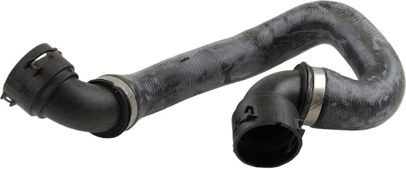 Rein CHR0599 Radiator Coolant Hose - Lower - Radiator To Thermostat