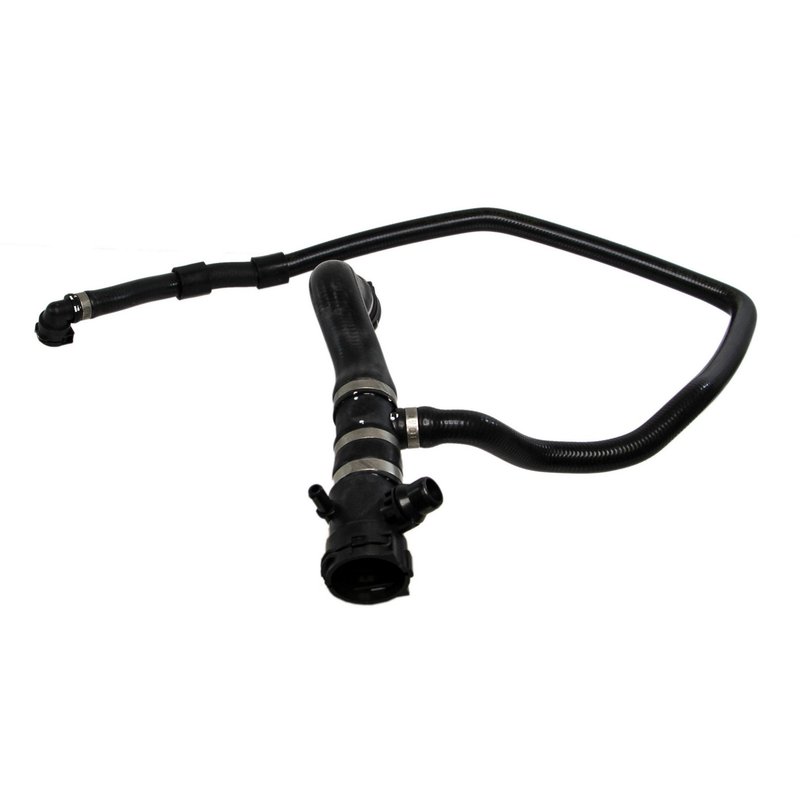 Rein CHR0614 Radiator Coolant Hose - Upper - Main Radiator