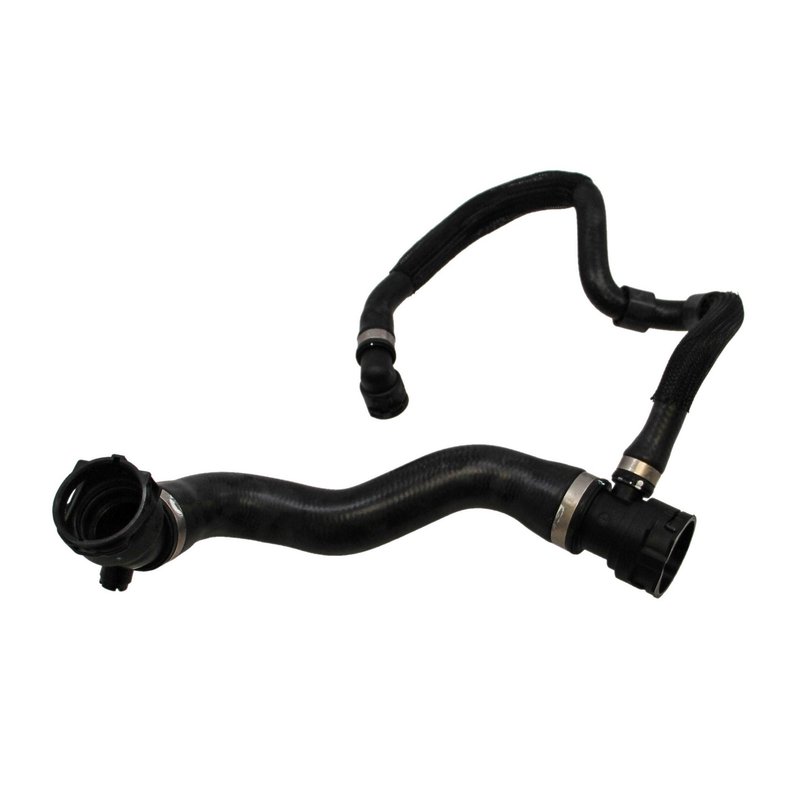 Rein CHR0619 Radiator Coolant Hose - Lower - Primary Radiator To Thermostat
