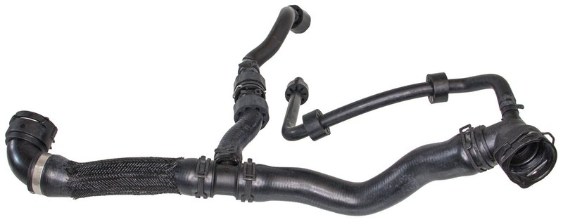 Rein CHR0642 Radiator Coolant Hose - Upper