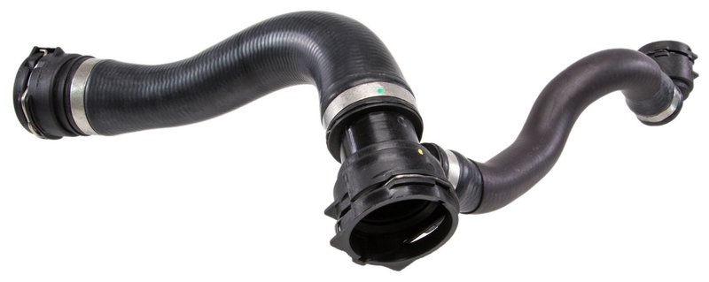 Rein CHR0666 Radiator Coolant Hose - Upper or Upper - Main Radiator