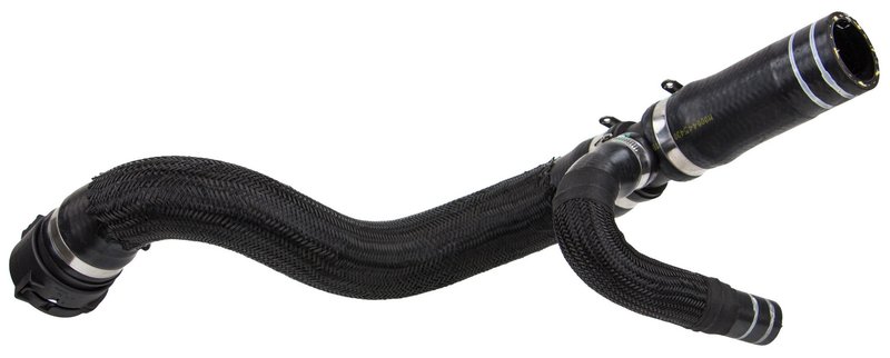 Rein CHR0673 Radiator Coolant Hose - Lower or Upper