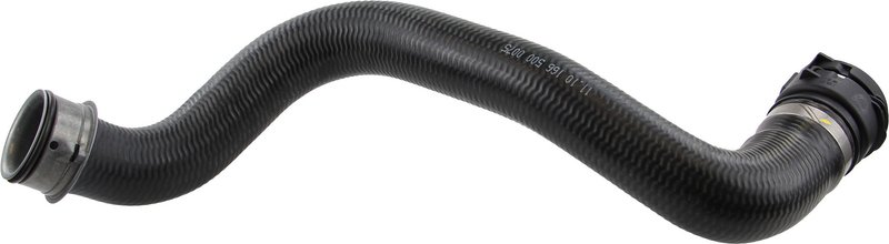 Rein CHR0699 Radiator Coolant Hose - Upper or Upper - Main Radiator