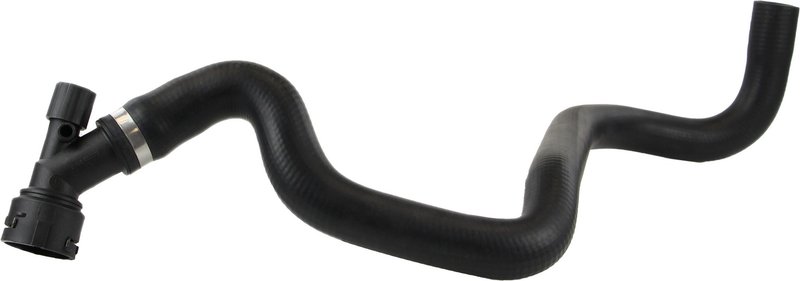 Rein CHR0708 Radiator Coolant Hose - Lower