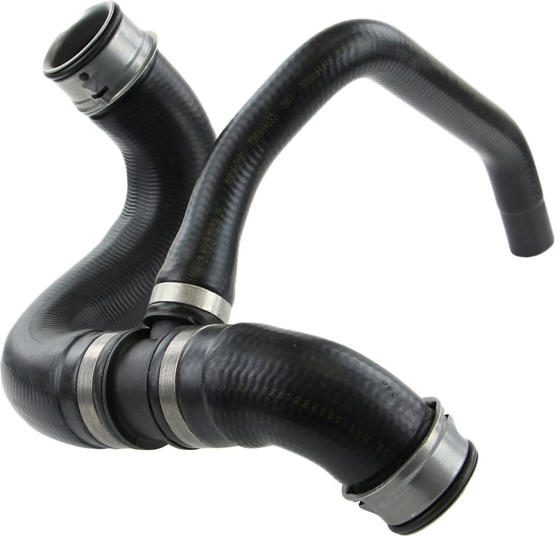 Rein CHR0714 Radiator Coolant Hose - Lower