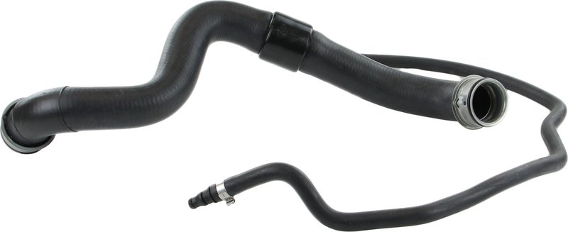 Rein CHR0715 Radiator Coolant Hose - Upper - Thermostat To Radiator