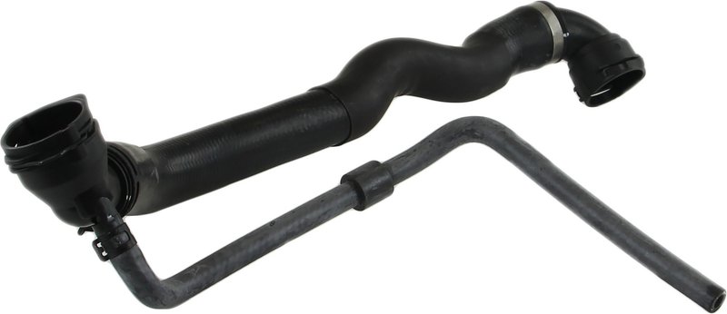 Rein CHR0740 Radiator Coolant Hose - Upper